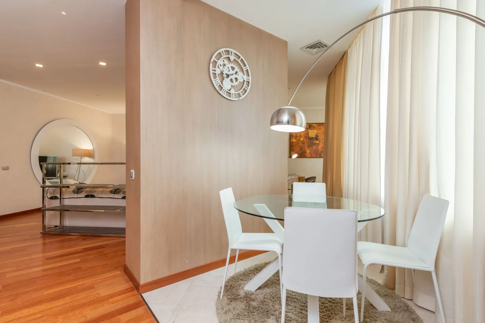 Apartamento 3 dormitórios para locação em Vila do Bosque, São Paulo — Sala de estar
