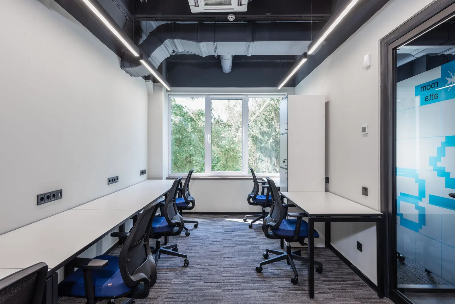 Raízes São — Coworking