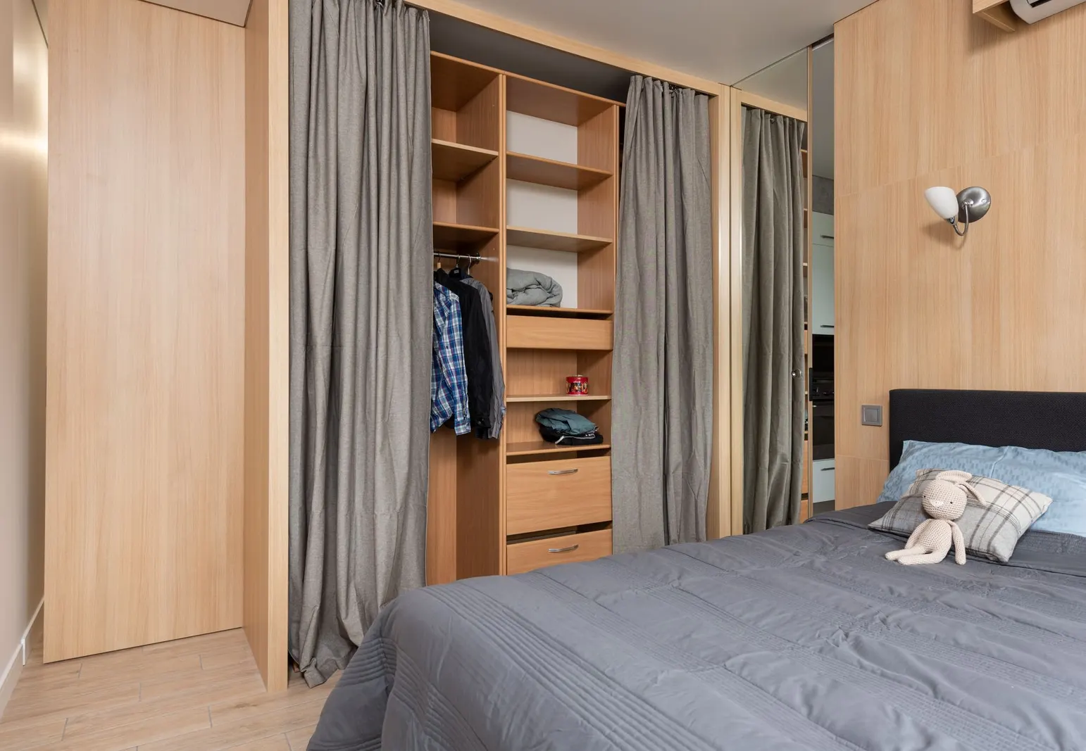 Apartamento 3 dormitórios à venda em Jardim Vitoria Regia, São Paulo — Quarto