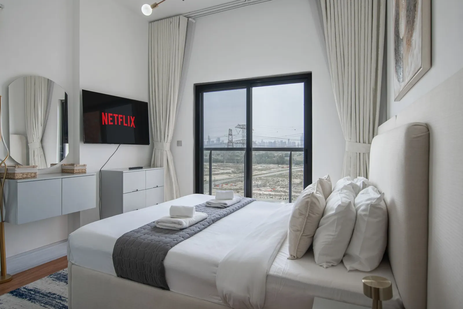 Apartamento 3 dormitórios para locação em Sacomã, São Paulo — Quarto