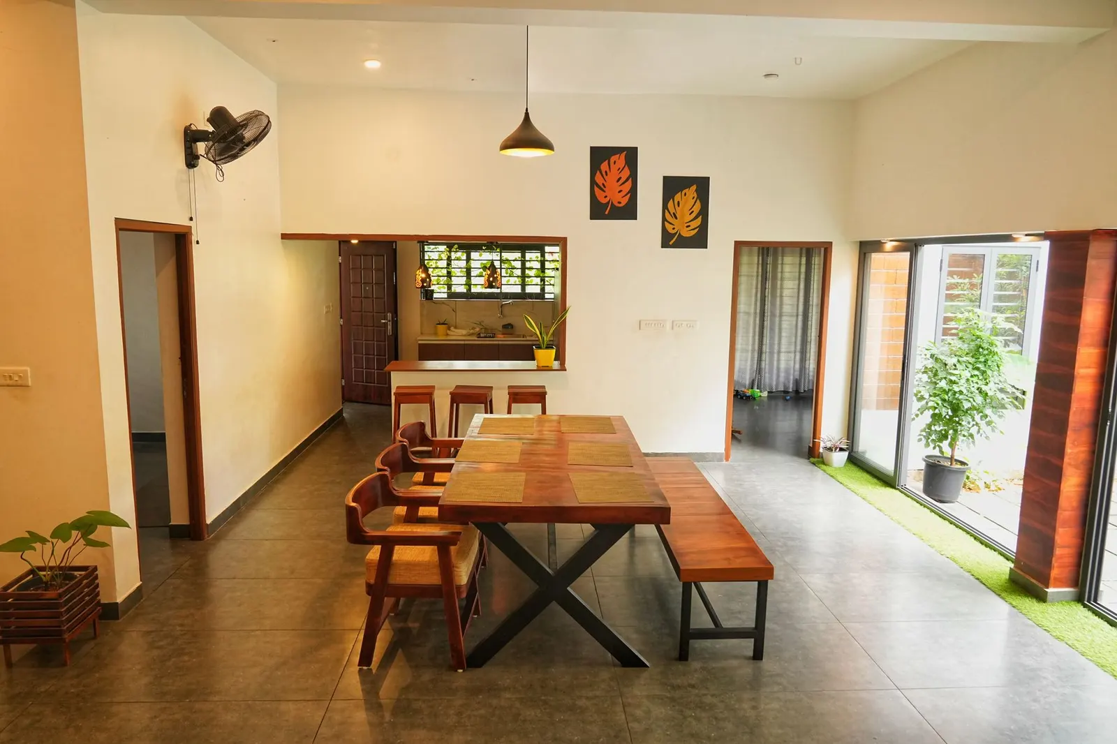Casa 2 dormitórios para locação em Parque da Vila Prudente, São Paulo — Sala de jantar