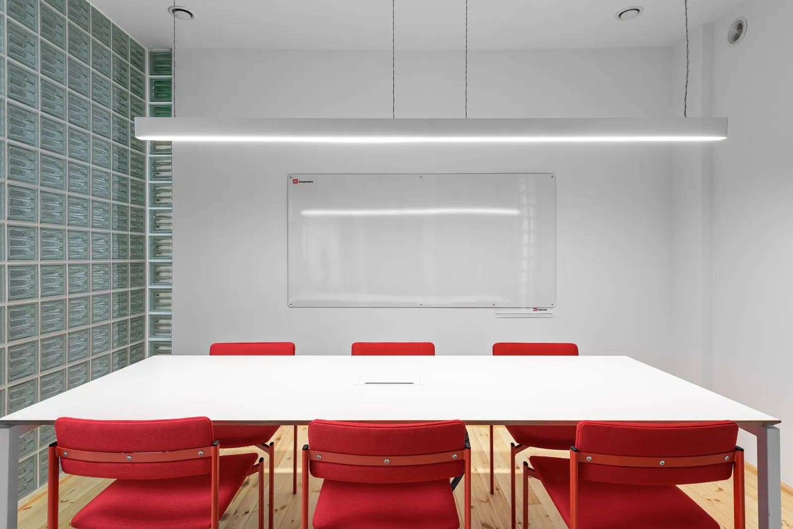 Up Living — Coworking