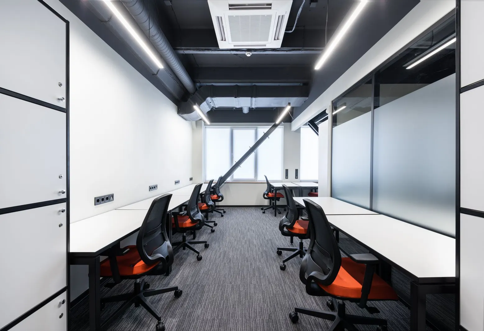 Signature Home — Coworking