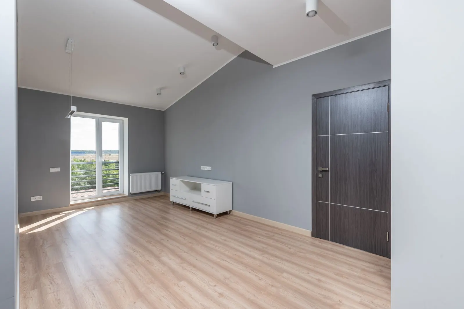 Studio para locação em Jardim Brasília, São Paulo — Sala de estar