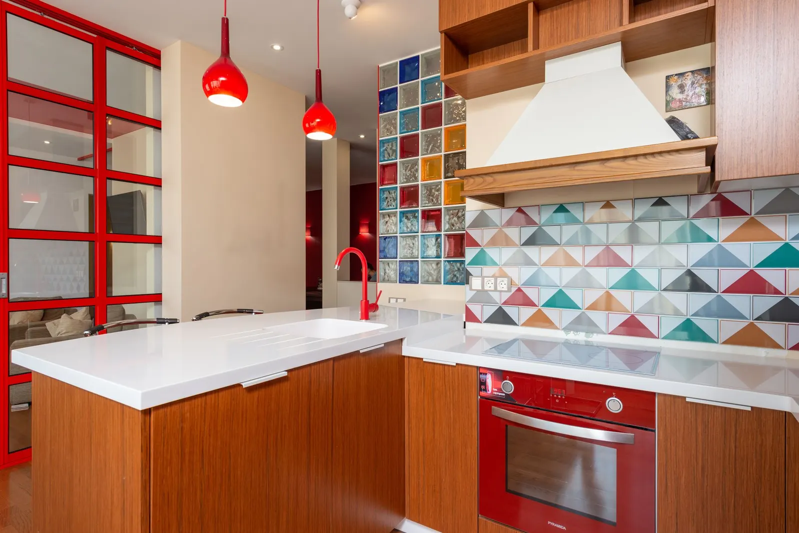 Studio para locação em Jardim Brasília, São Paulo — Cozinha