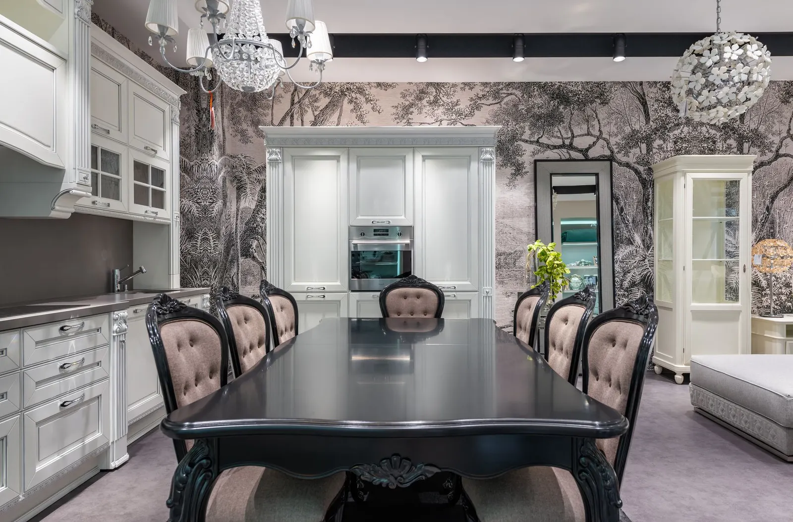 Casa 2 dormitórios para locação em Vila Operária (Santo Amaro), São Paulo — Sala de jantar