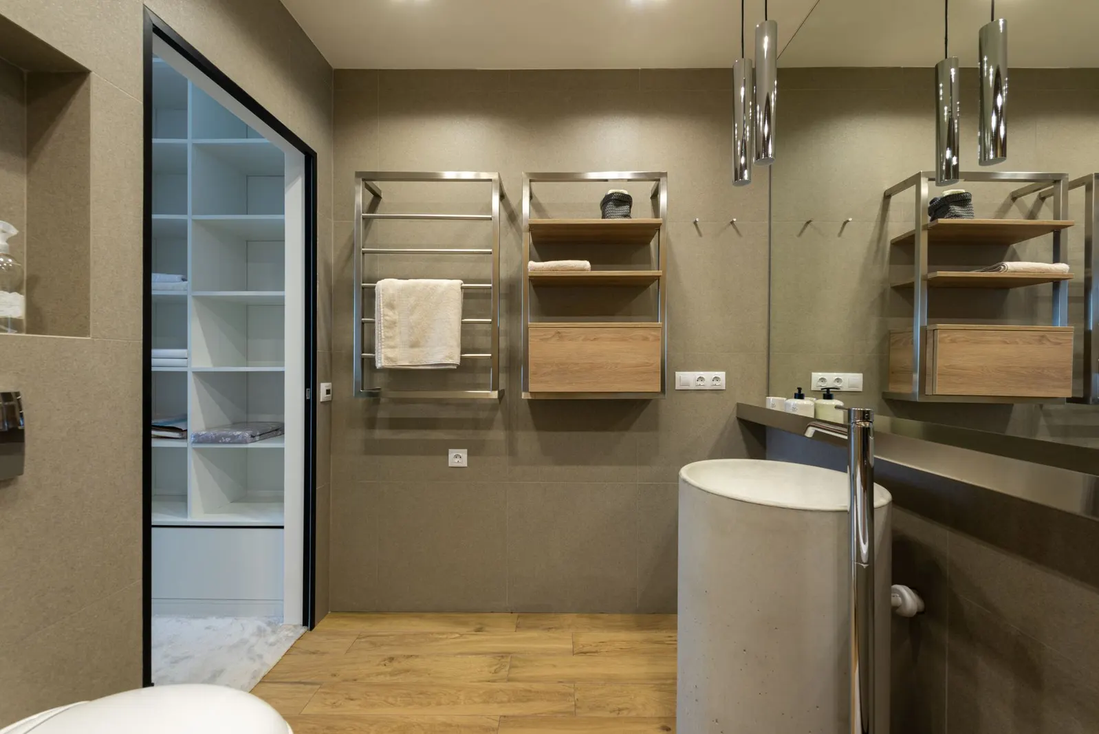 Apartamento 2 dormitórios à venda em Jardim Comercial II, São Paulo — Banheiro