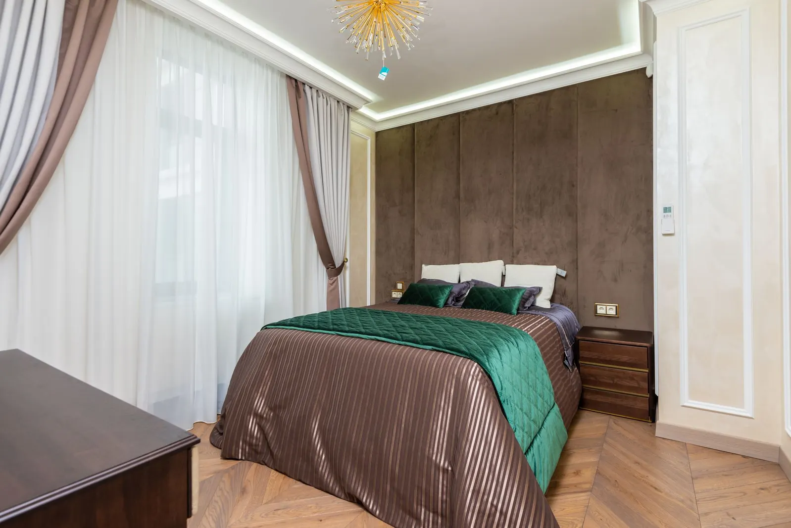 Apartamento 2 dormitórios à venda em Jardim Comercial II, São Paulo — Quarto