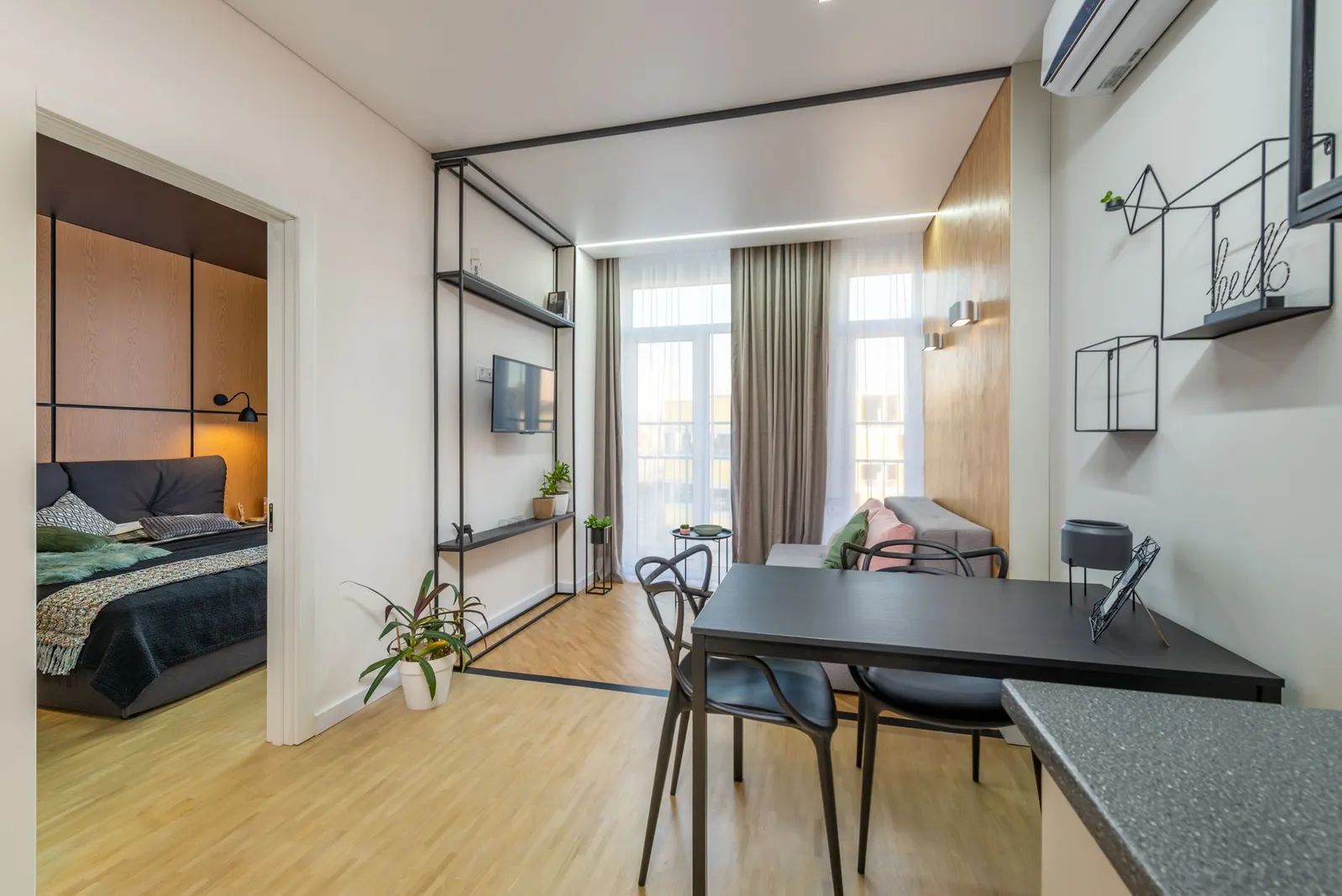 Apartamento 2 dormitórios à venda em Teonilo de Souza, São Paulo — Sala de estar