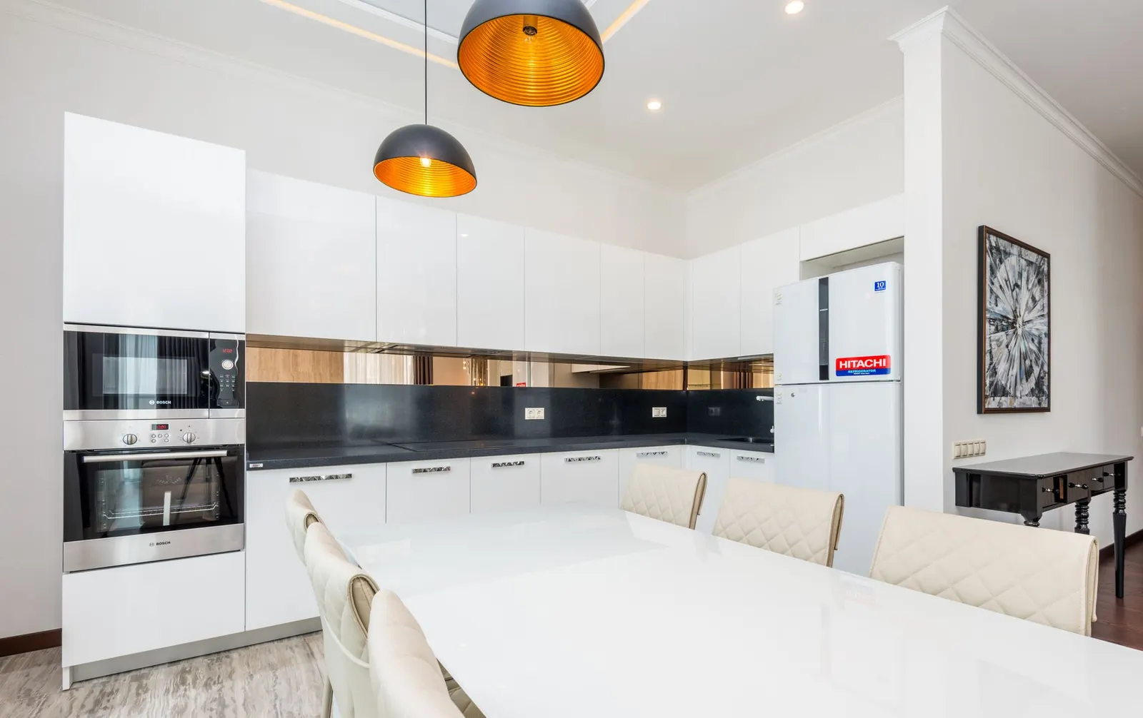 Apartamento 2 dormitórios à venda em Pangaua, São Paulo — Cozinha