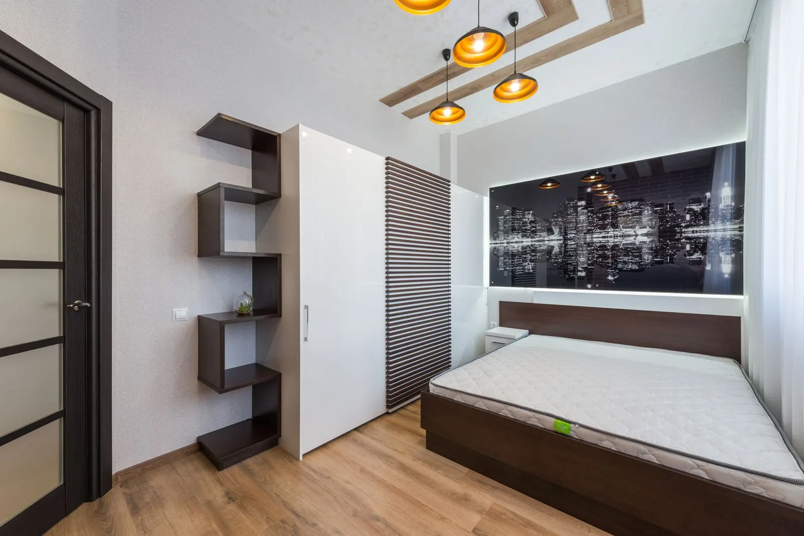 Apartamento 3 dormitórios para locação em Carmelo, São Paulo — Quarto