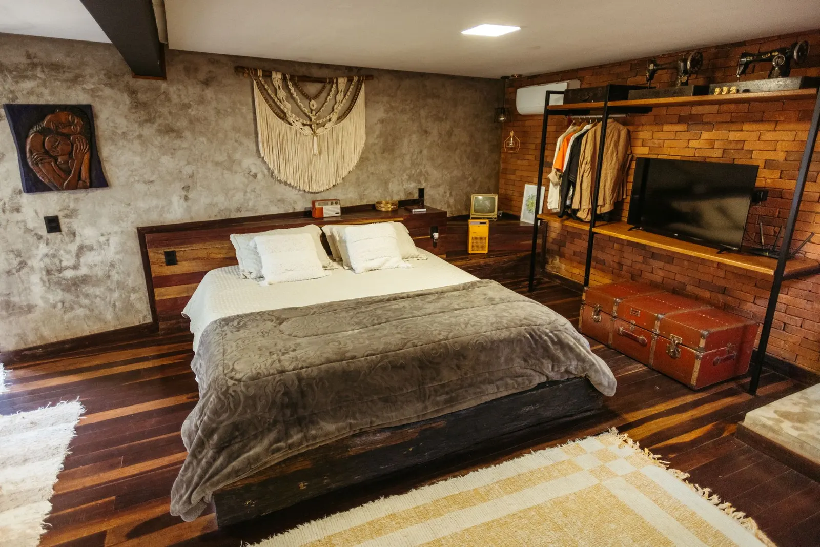 Apartamento 4 dormitórios à venda em Parque Maria Alice, São Paulo — Sala de estar