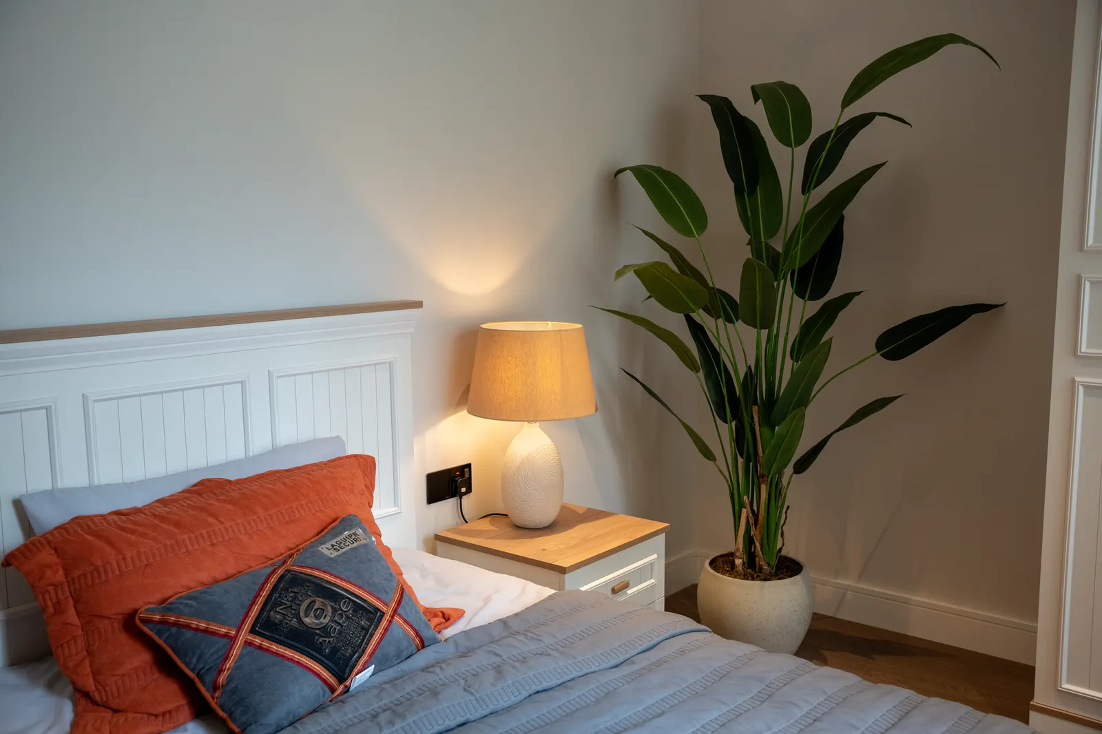 Apartamento 1 dormitório à venda em Seringueira, São Paulo — Quarto