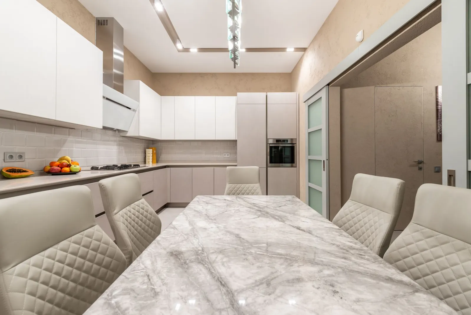 Apartamento 1 dormitório para locação em Teonilo de Souza, São Paulo — Cozinha