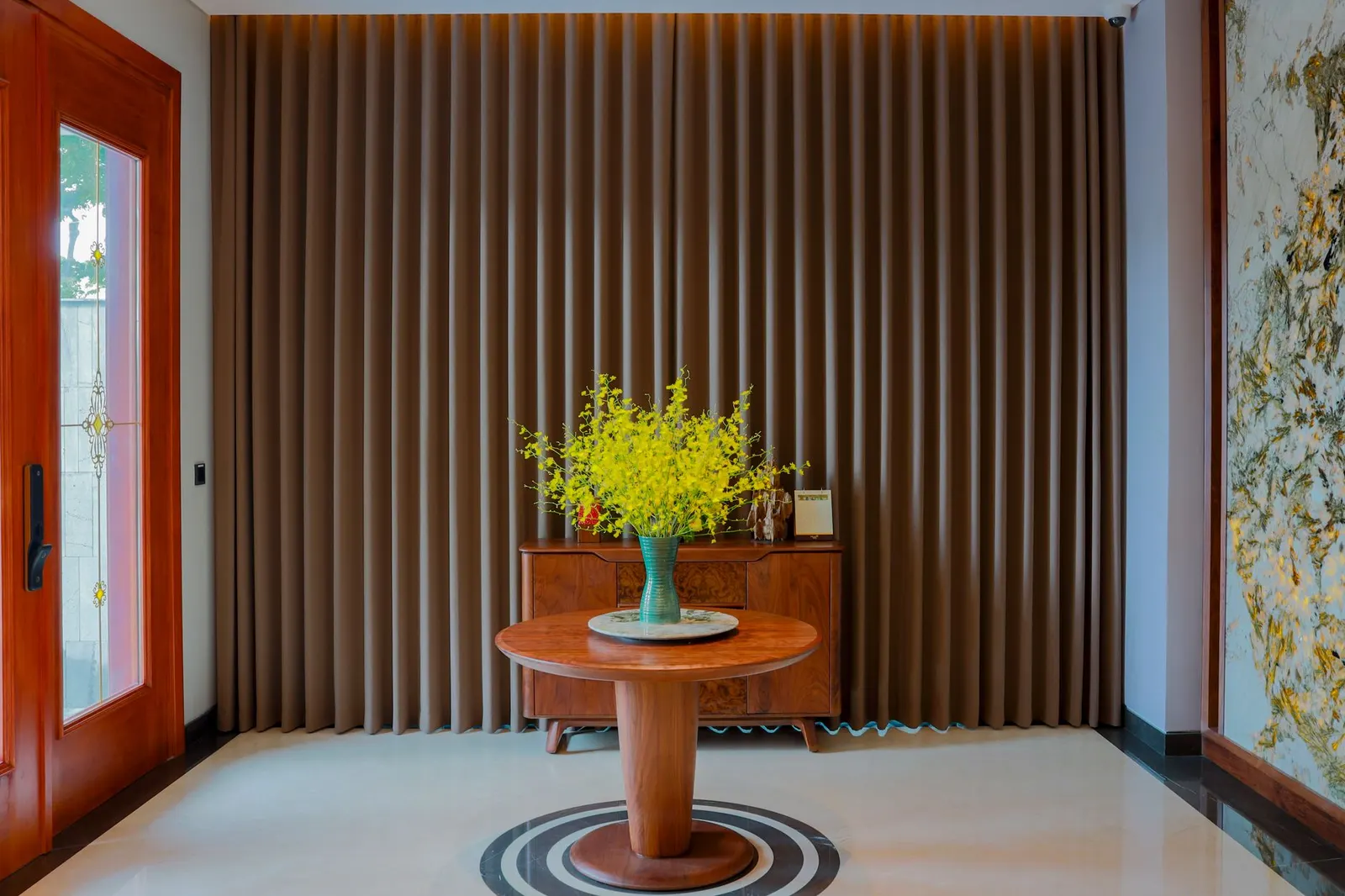 Studio à venda em Da Divisa III, São Paulo — Hall de entrada