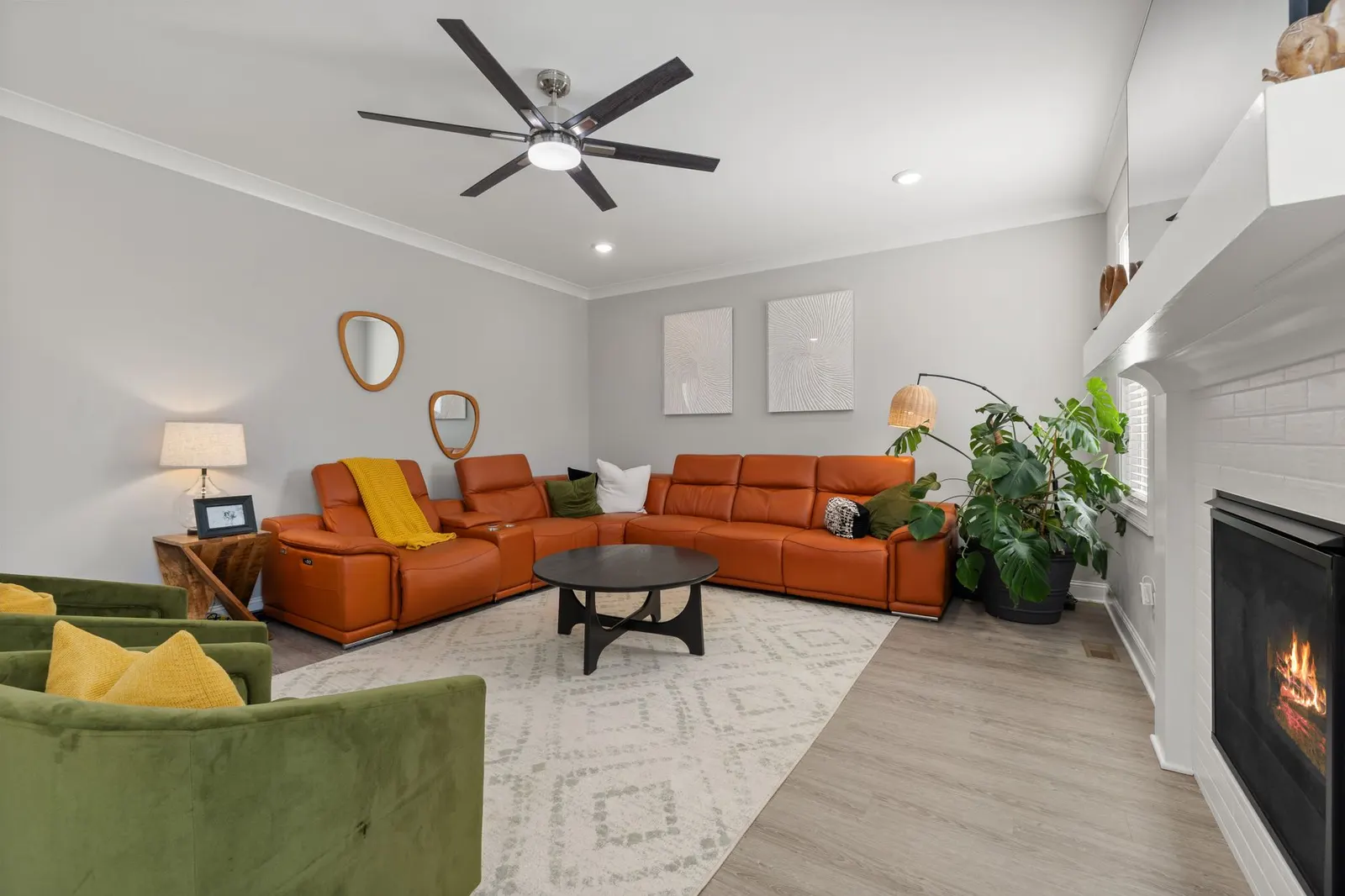 Casa 2 dormitórios à venda em Alto da Alegria, São Paulo — Sala de estar