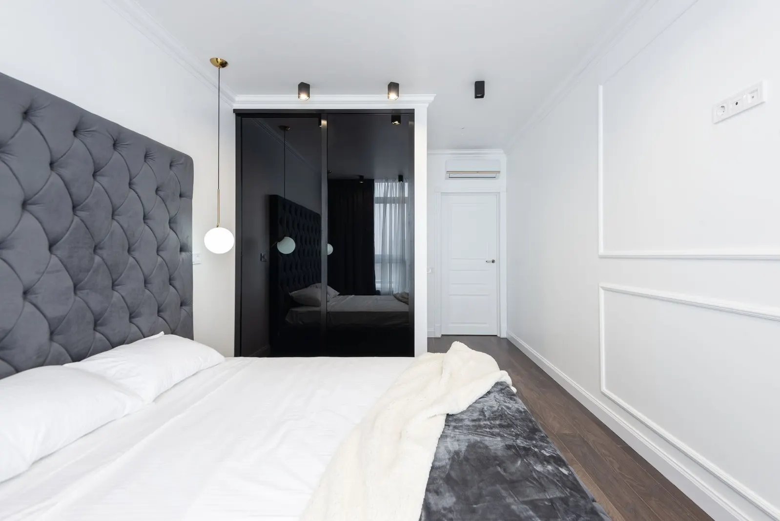 Apartamento 4 dormitórios para locação em Parque Cocaia VI, São Paulo — Quarto