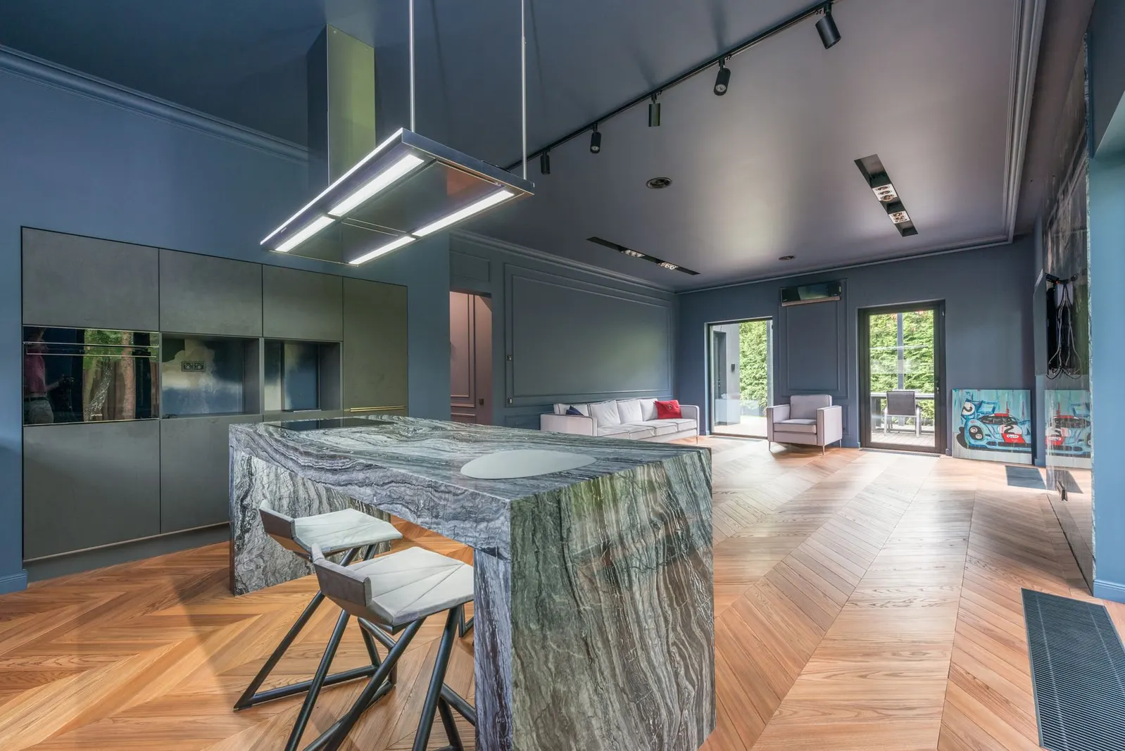 Apartamento 5 dormitórios à venda e para locação em Parelheiros, São Paulo — Cozinha