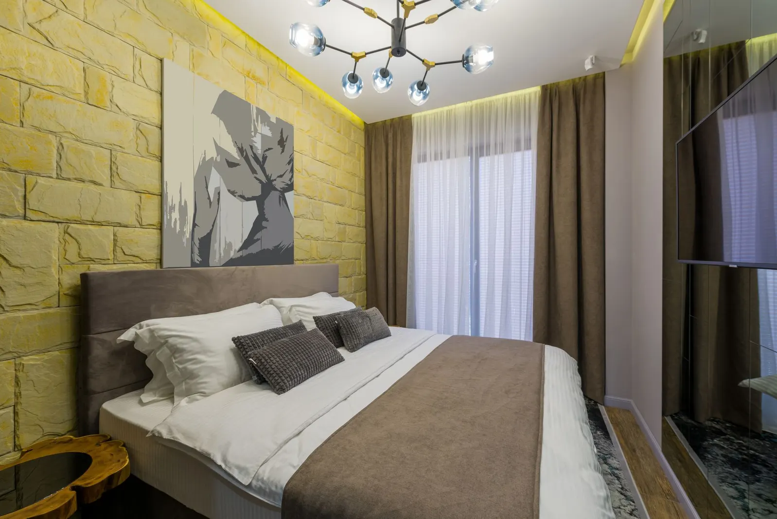 Apartamento 5 dormitórios à venda em Vila do Encontro, São Paulo — Quarto