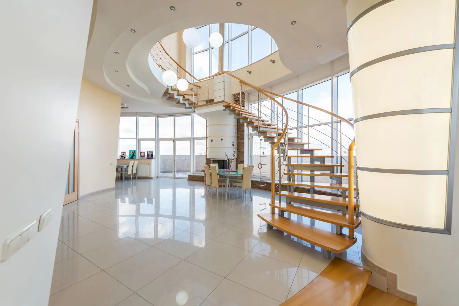 Apartamento 3 dormitórios para locação em Vila do Encontro, São Paulo — Hall de entrada