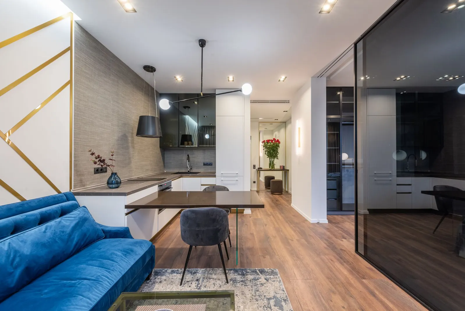 Apartamento 3 dormitórios para locação em Joaquim Meira, São Paulo — Sala de estar