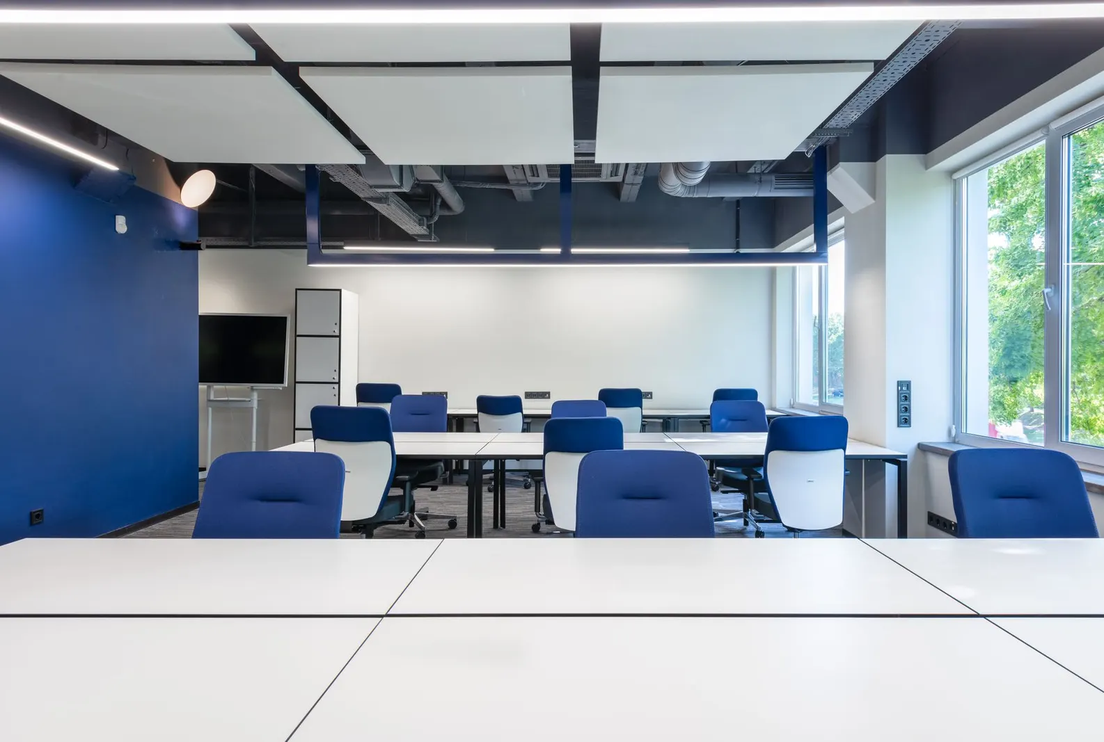Up Living Home — Coworking