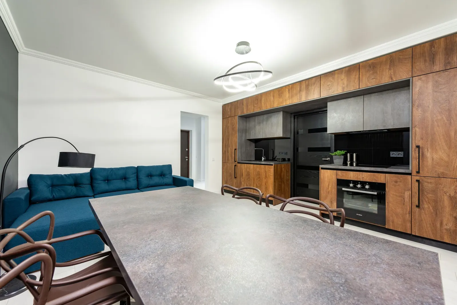 Apartamento 4 dormitórios à venda em Vila Moinho Velho, São Paulo — Sala de jantar