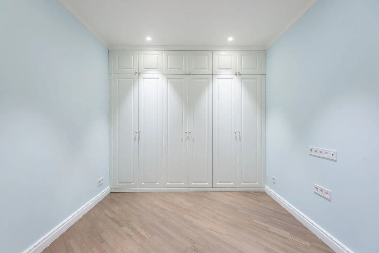 Apartamento 4 dormitórios à venda em Vila Moinho Velho, São Paulo — Closet