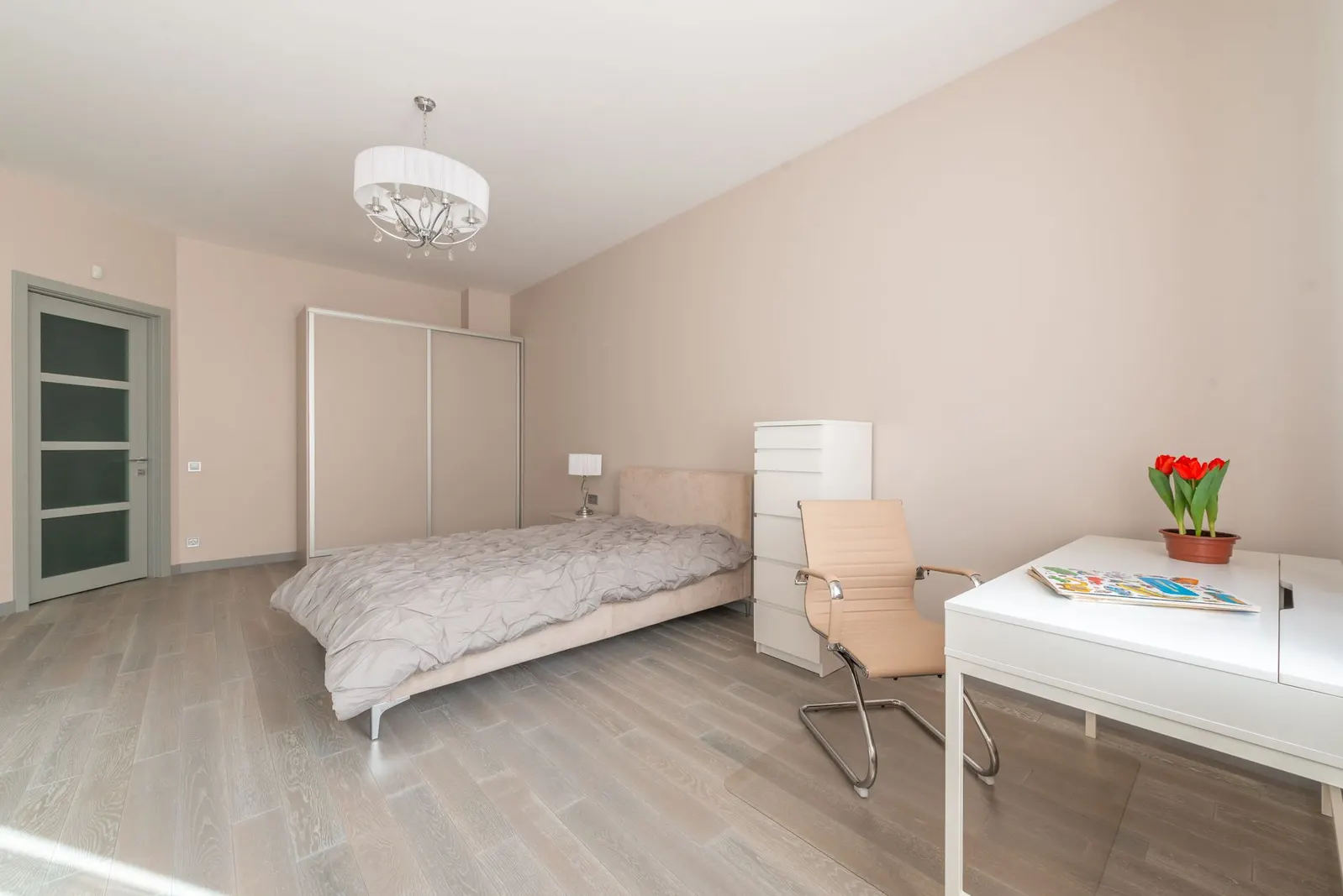 Apartamento 2 dormitórios à venda em Teonilo de Souza, São Paulo — Quarto