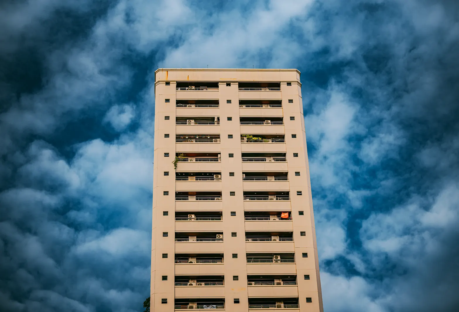 Apartamento 2 dormitórios à venda em Teonilo de Souza, São Paulo — Fachada