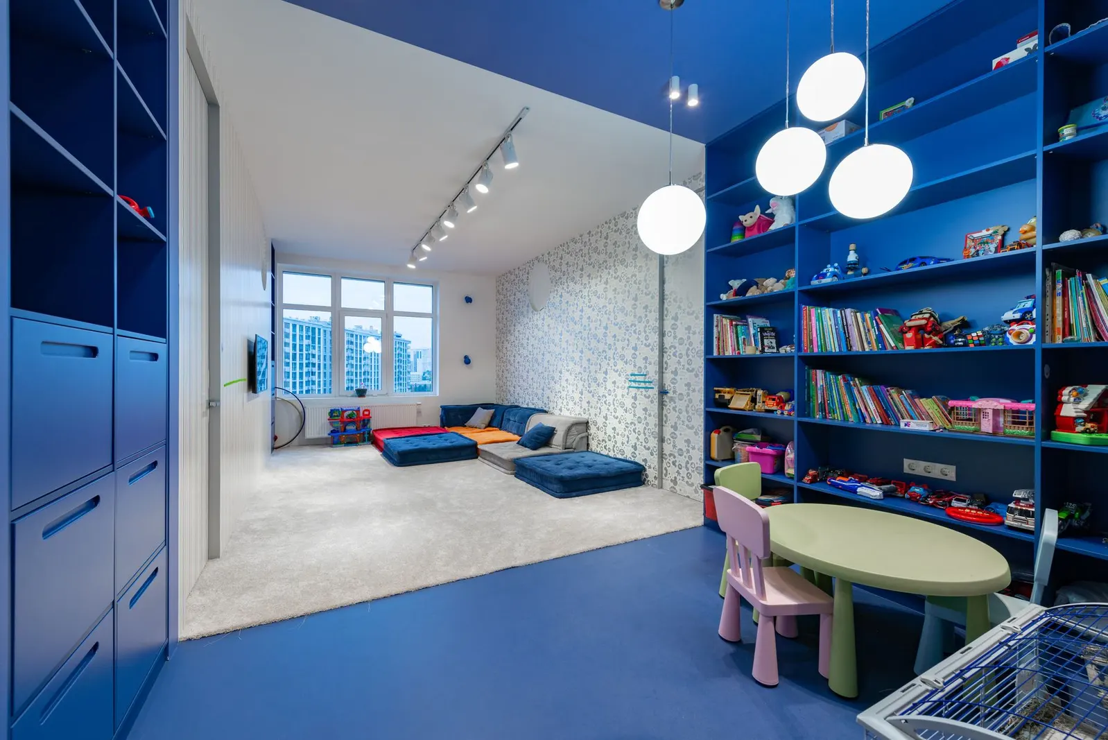 Apartamento 5 dormitórios à venda e para locação em Rio Fartura, São Paulo — Vista