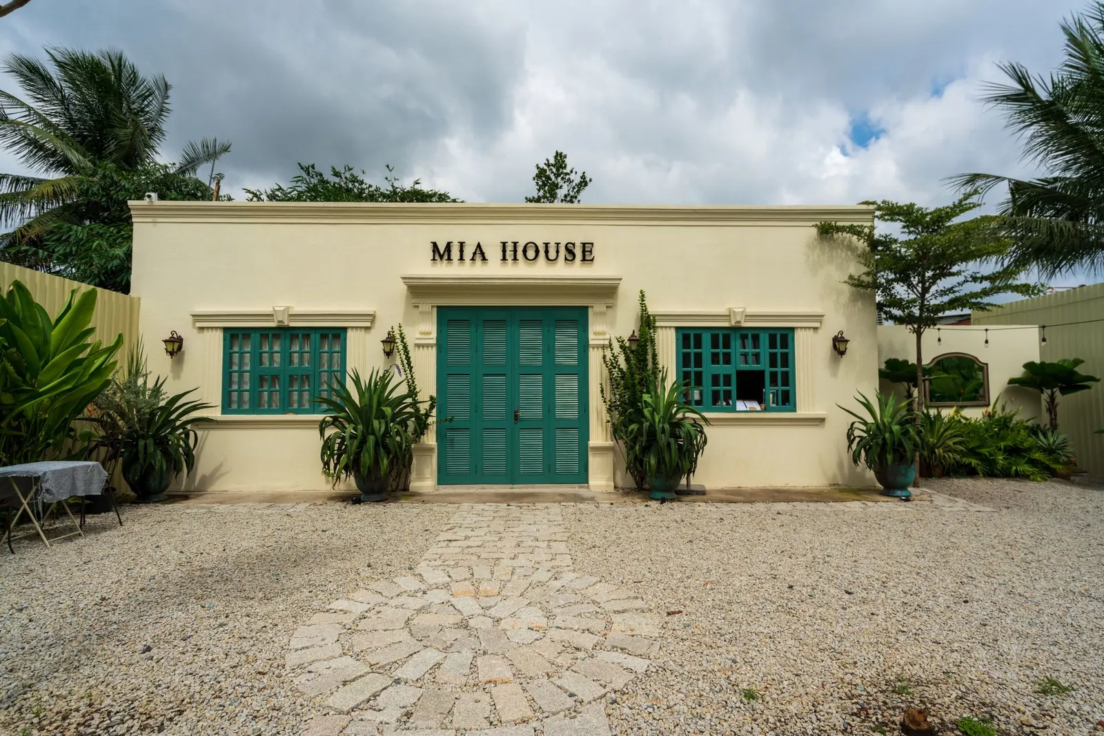 Casa 2 dormitórios para locação em Cirenaica ou M. Luíza do Espírito Santo, São Paulo — Quintal