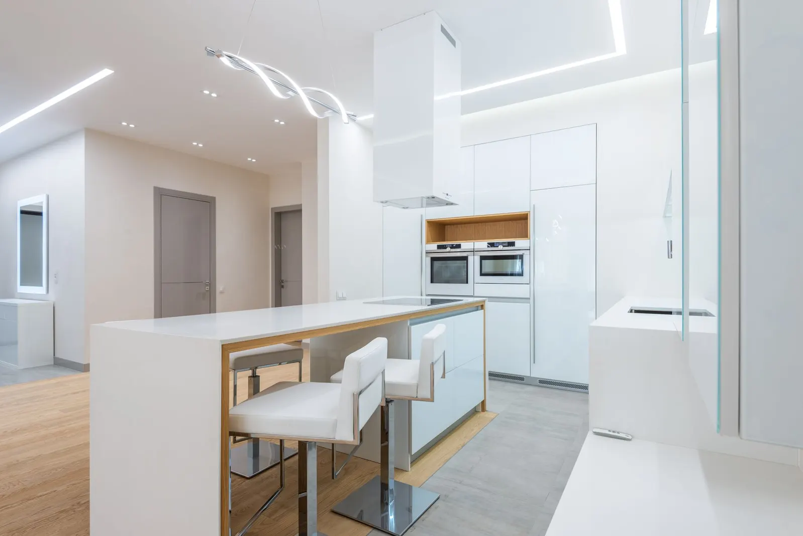 Apartamento 2 dormitórios à venda em Seringueira, São Paulo — Cozinha