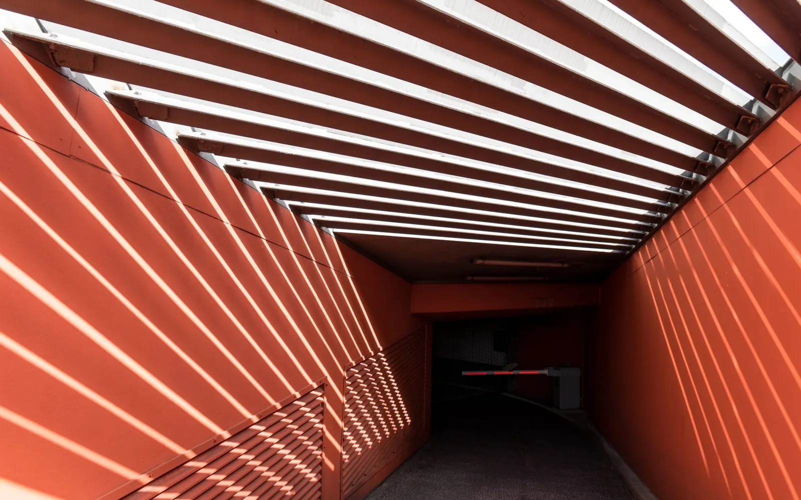 Origem São — Hall de entrada