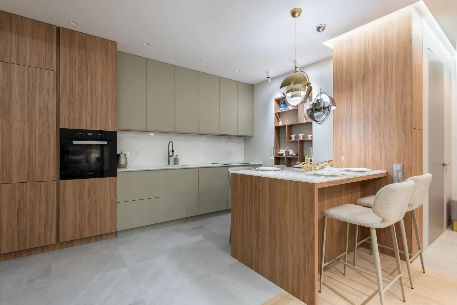 Apartamento 2 dormitórios à venda em Romulo Naldi, São Paulo — Cozinha