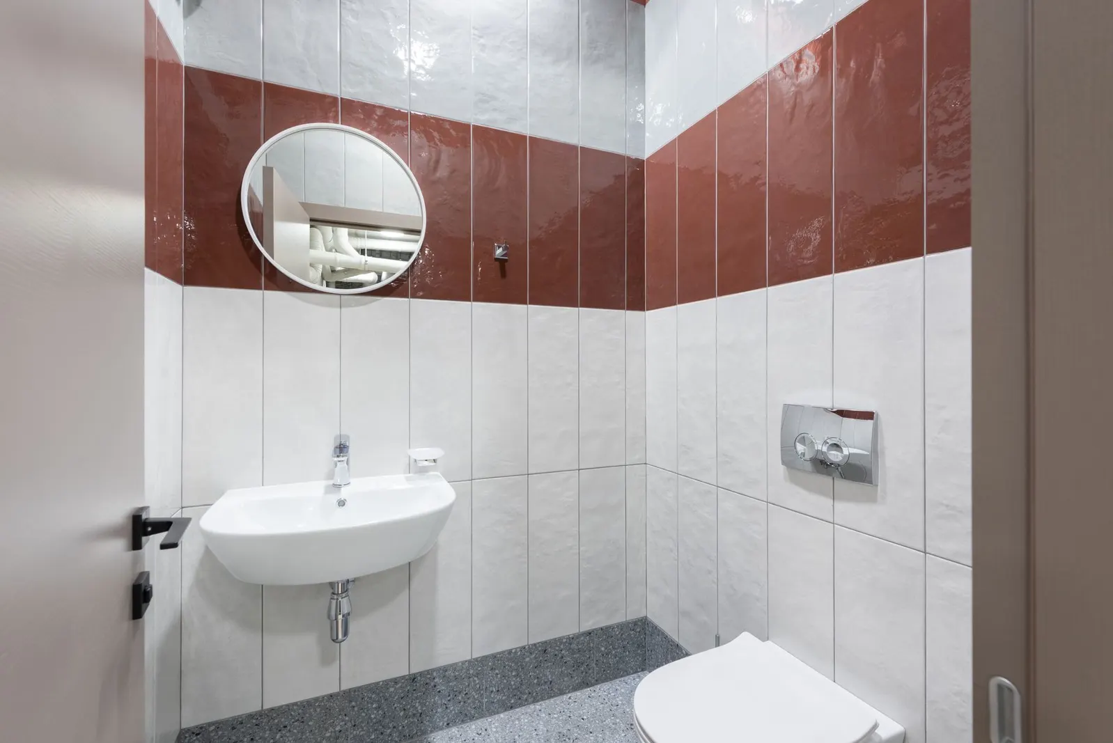 Apartamento 1 dormitório à venda em Vila Mazzei, São Paulo — Banheiro