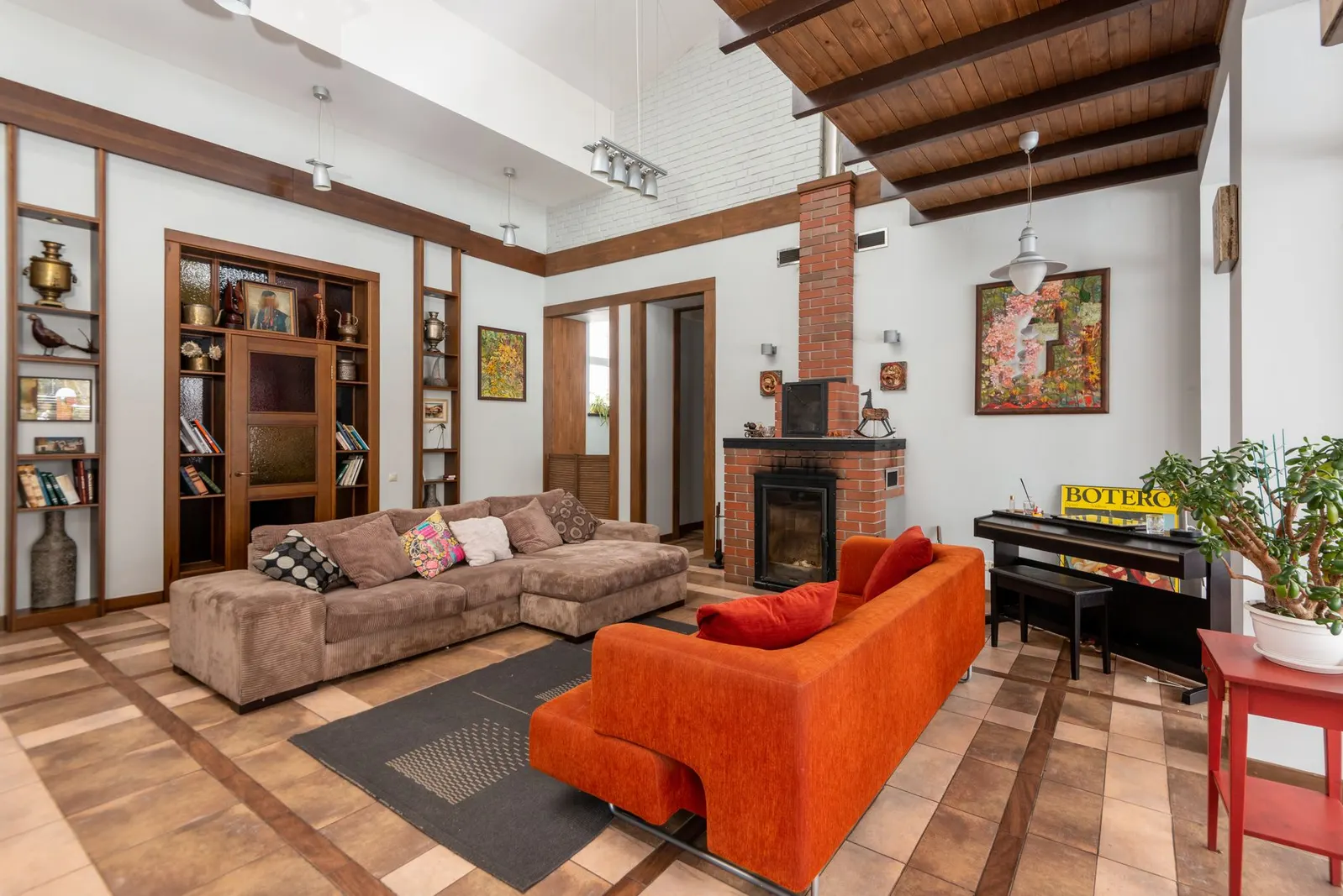 Casa 3 dormitórios para locação em Sem Denominação 11, São Paulo — Sala de estar