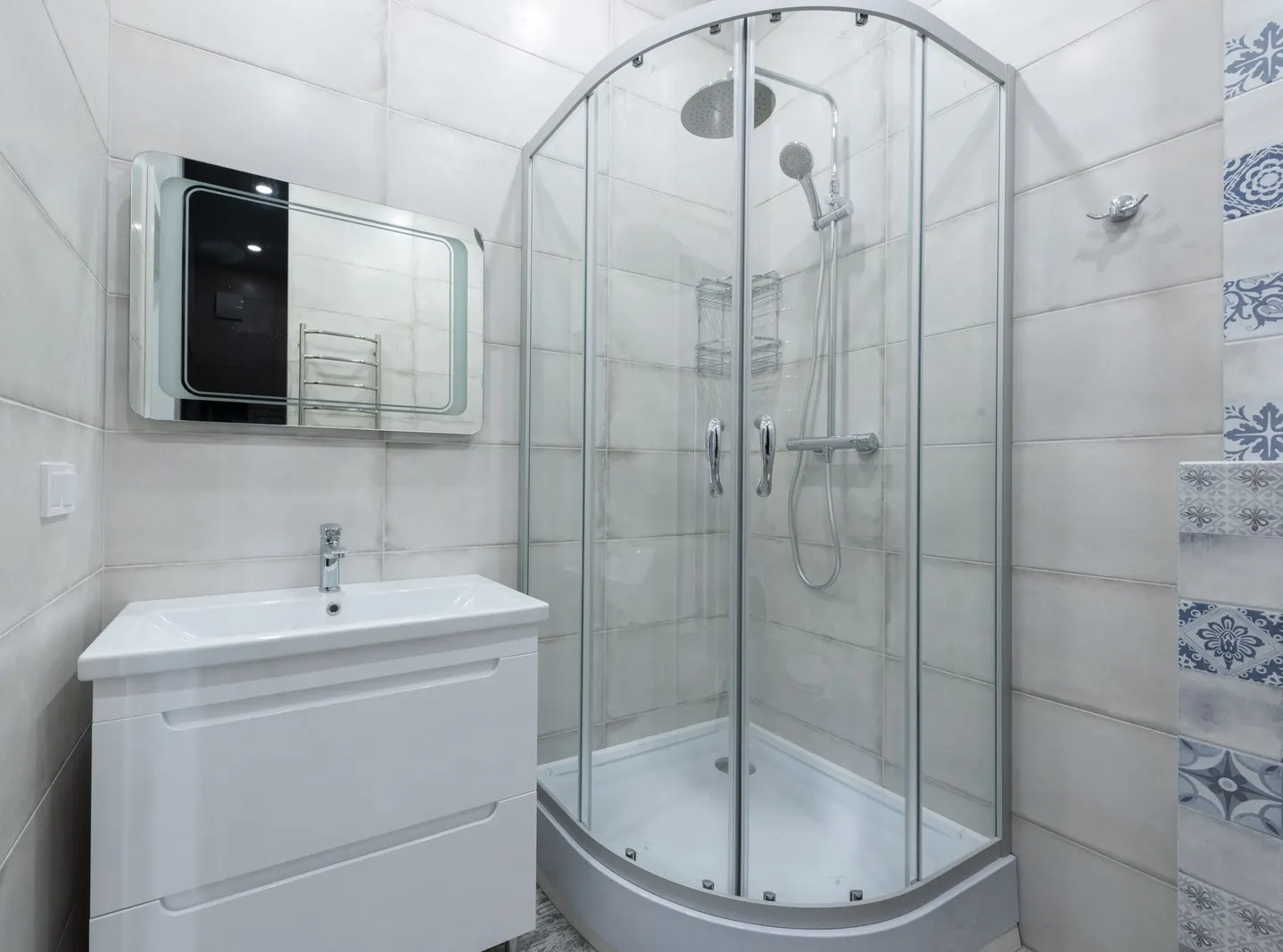 Apartamento 2 dormitórios para locação em Paraíso, São Paulo — Banheiro