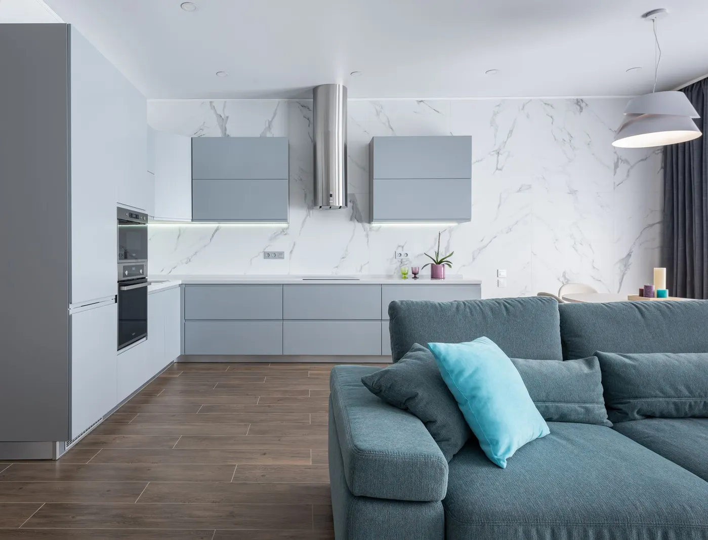 Apartamento 2 dormitórios para locação em Paraíso, São Paulo — Cozinha
