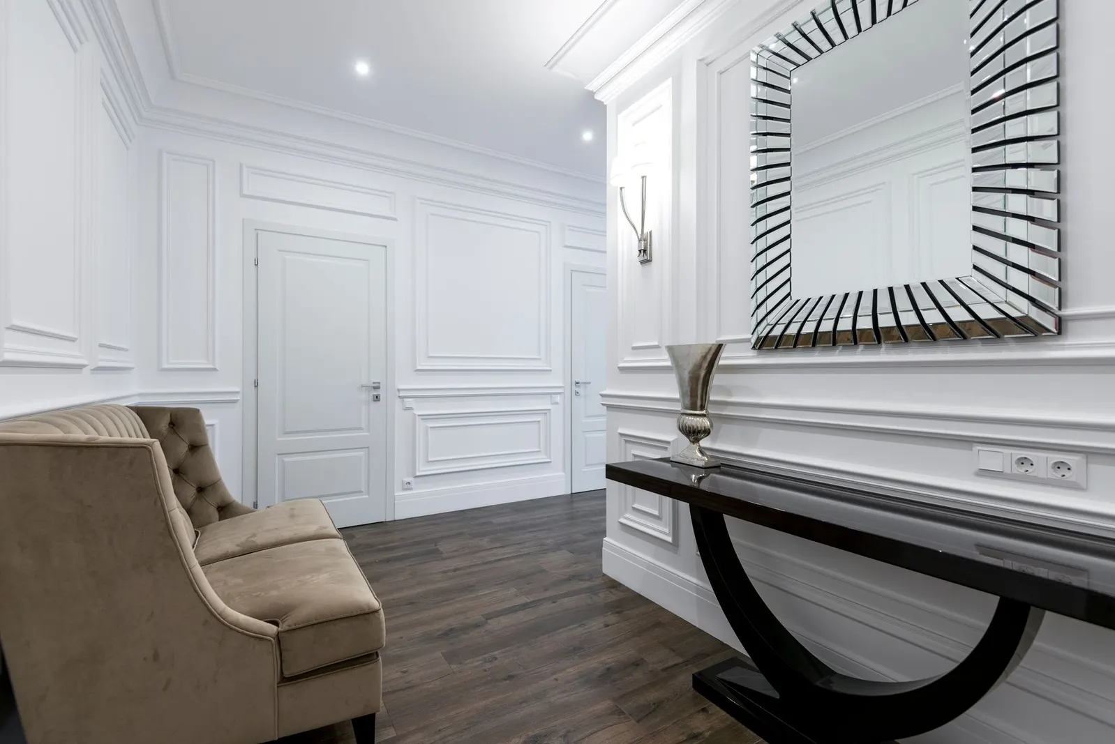 Studio para locação em Pau Queimado, São Paulo — Hall de entrada