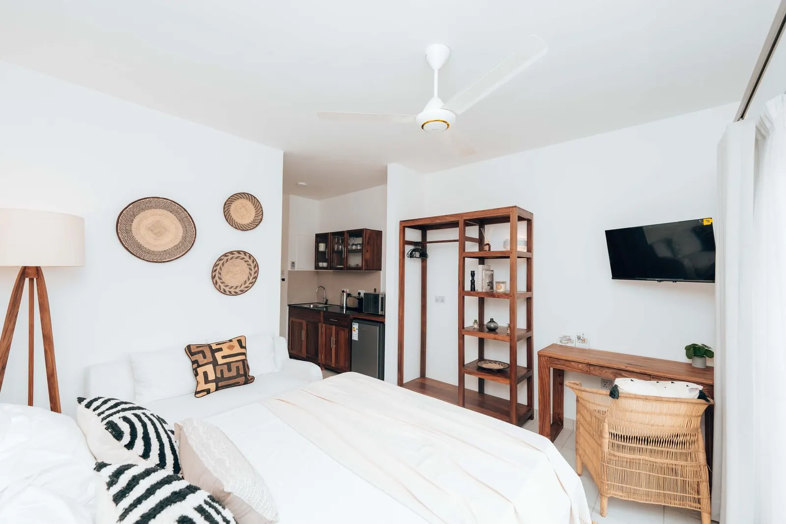 Studio para locação em Pau Queimado, São Paulo — Suíte
