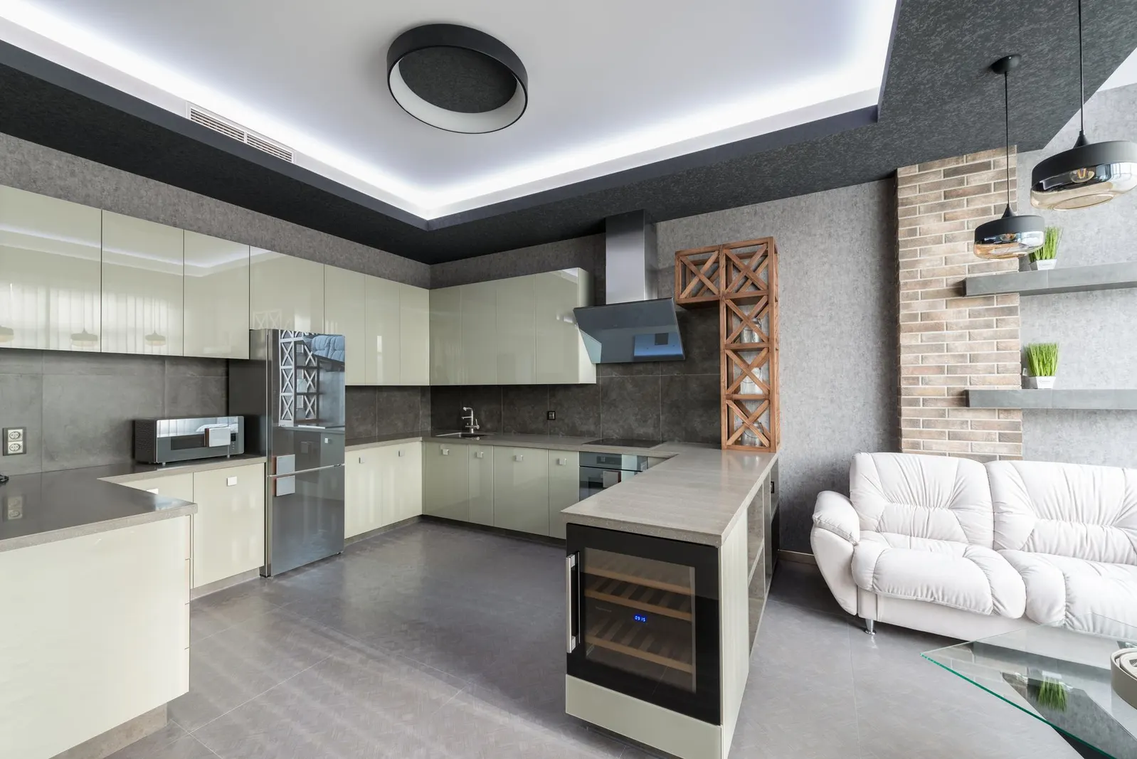 Apartamento 1 dormitório à venda e para locação em Sacomã, São Paulo — Cozinha
