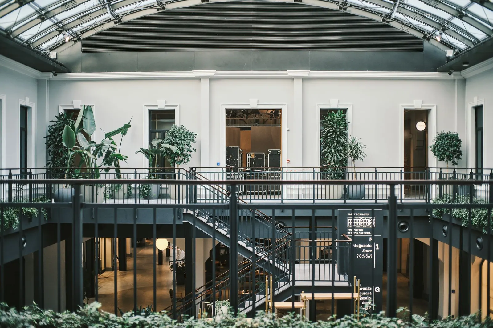 Studio para locação em Vila do Bosque, São Paulo — Hall de entrada