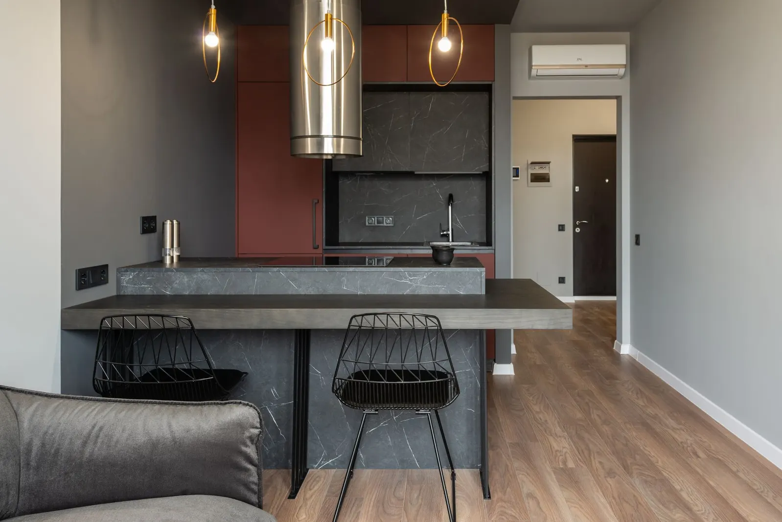 Studio à venda em Pedreira, São Paulo — Cozinha