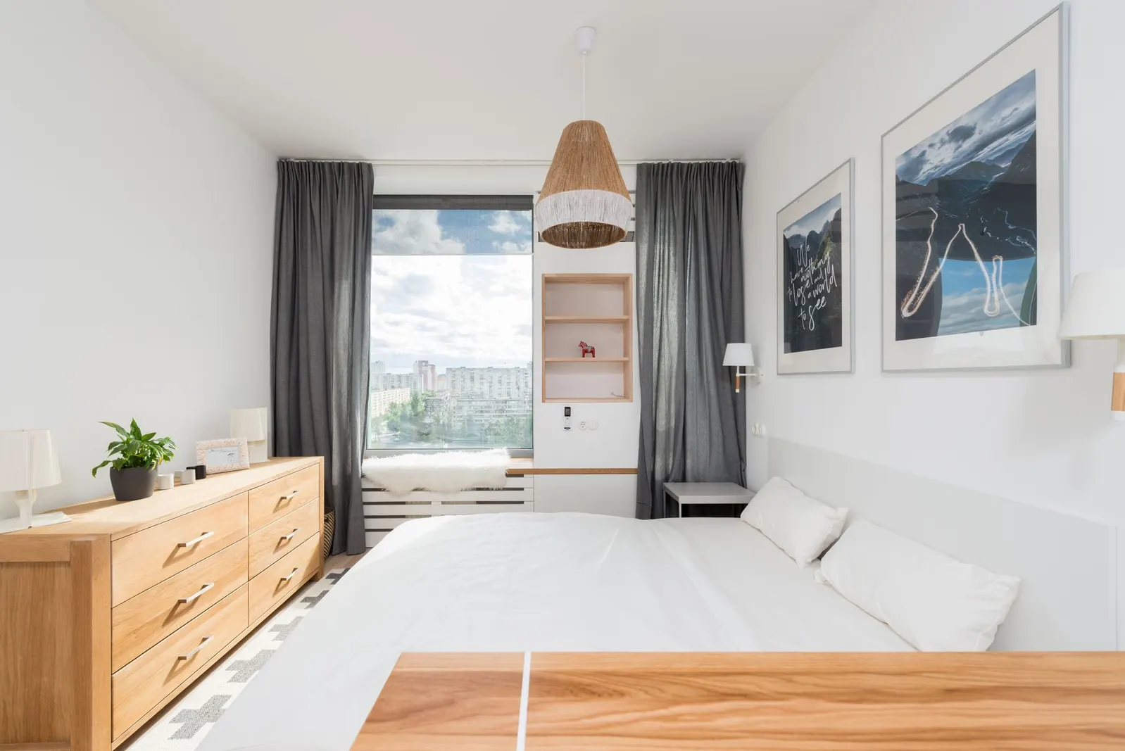 Studio para locação em Jardim Macedônia, São Paulo — Quarto