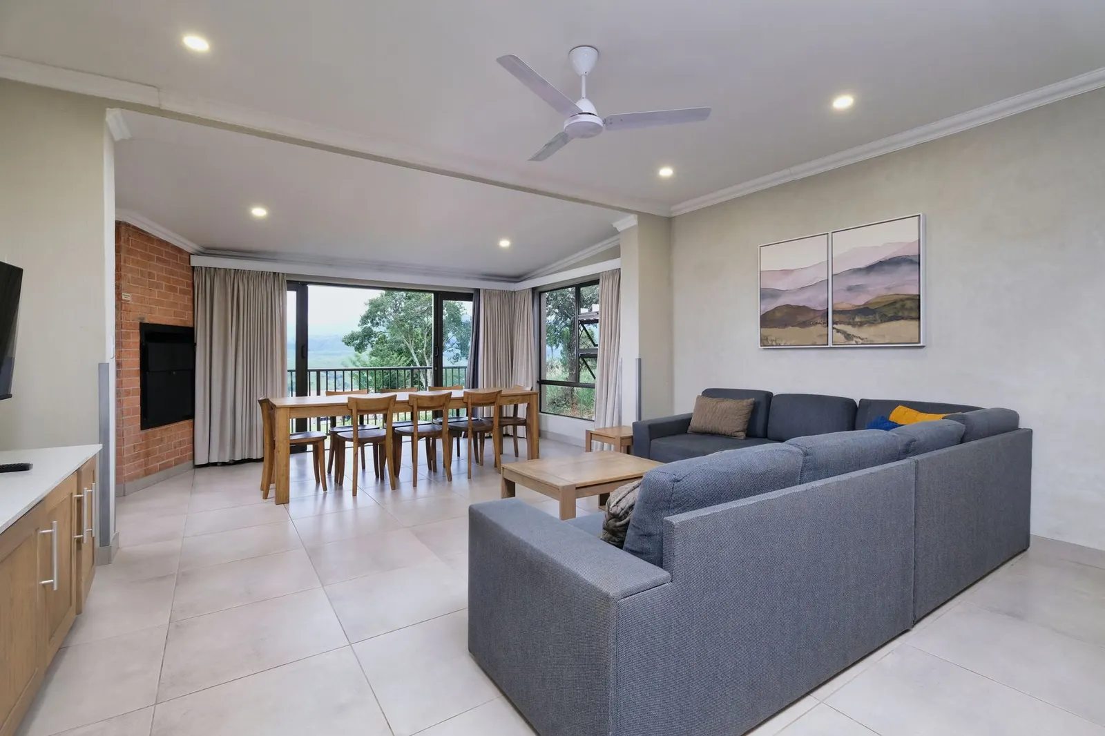 Studio à venda em Vila do Bosque, São Paulo — Sala de jantar
