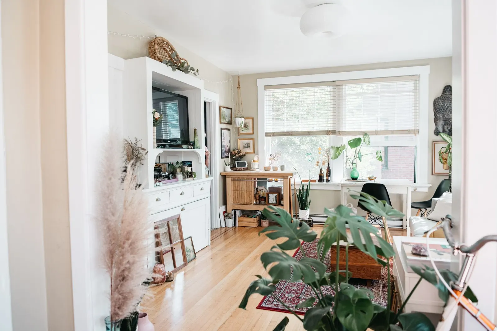 Studio à venda em Vila do Bosque, São Paulo — Sala de estar