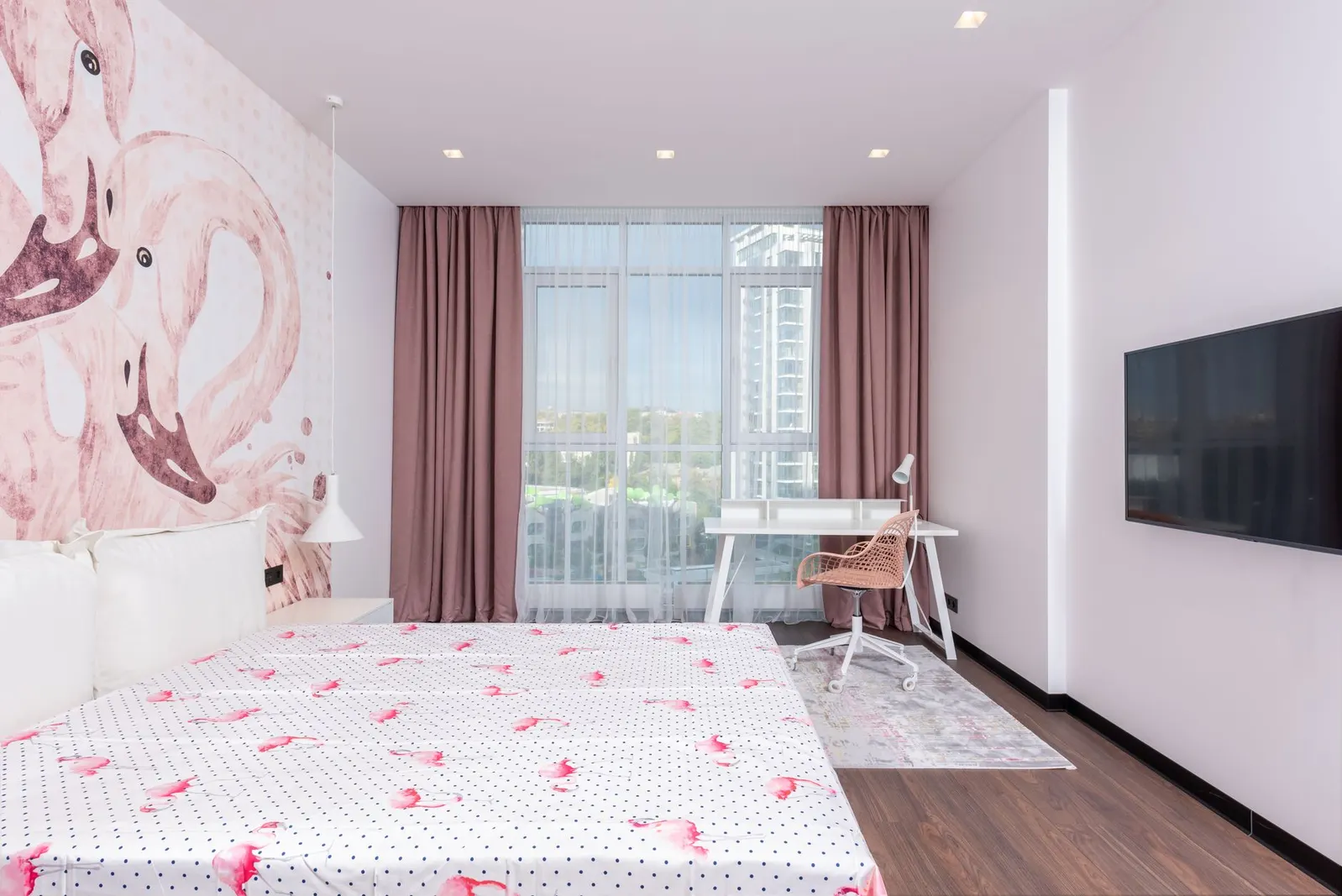 Apartamento 2 dormitórios para locação em Jardim Vicente e Jardim Edith, São Paulo — Quarto