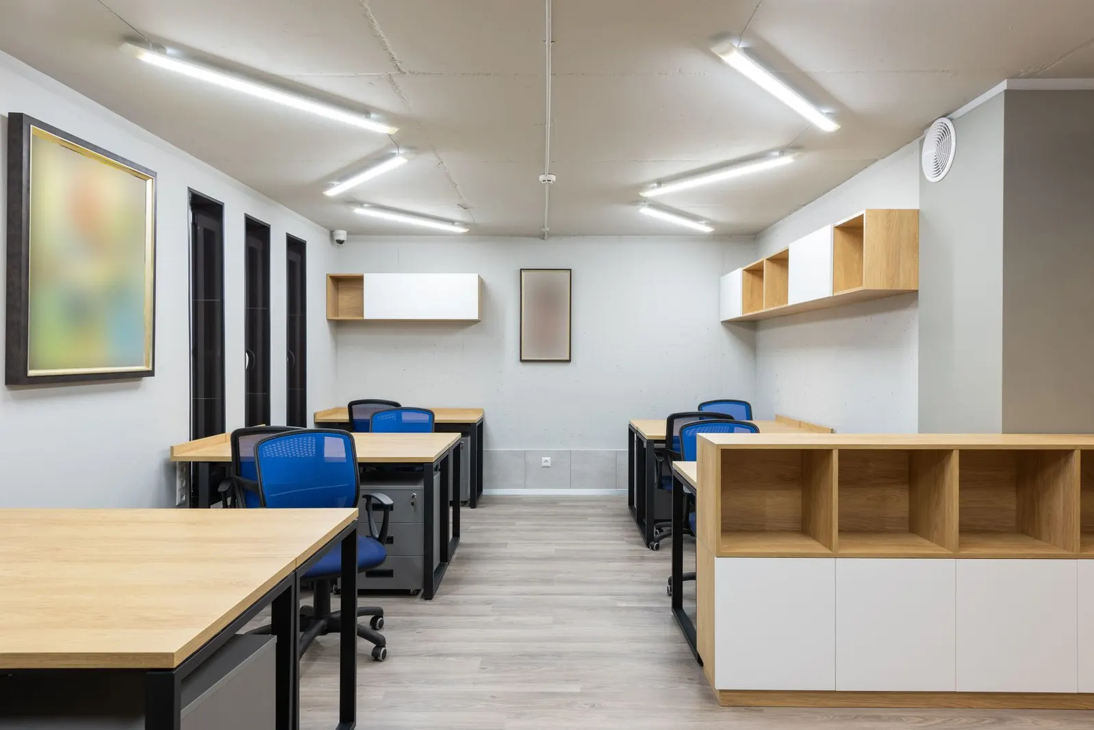 Vivant Home — Coworking