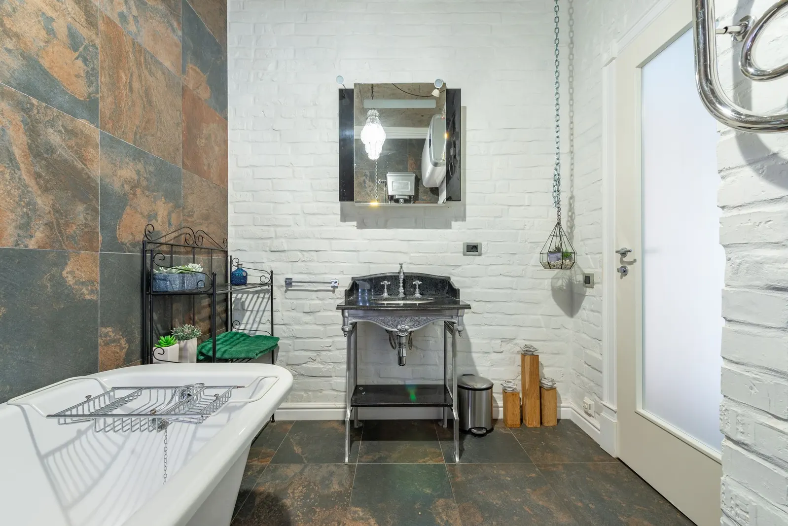 Studio à venda em Jardim Comercial II, São Paulo — Banheiro